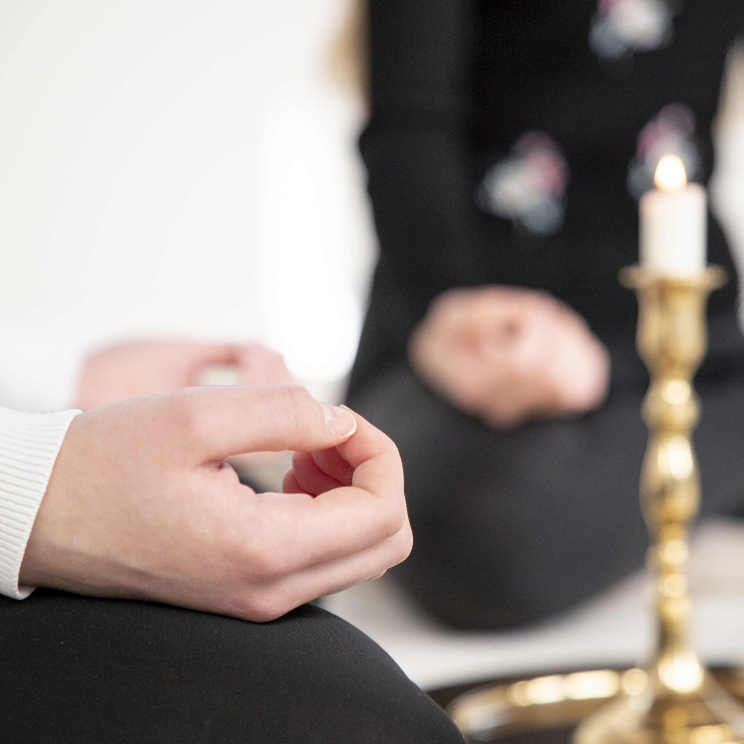 Mennesker der mediterer